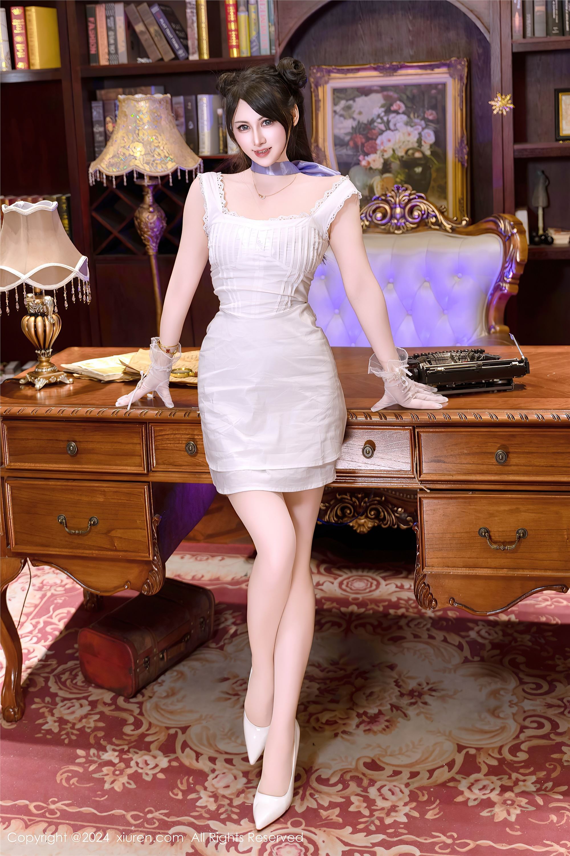 Xiuren秀人网 2024.09.26 NO.9214 诗诗kiki